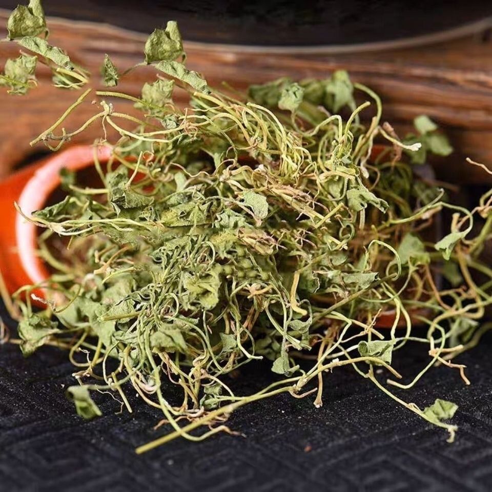 金钱草野生四川小叶金钱草野生野生小叶金钱草 小叶金钱草50克【图片