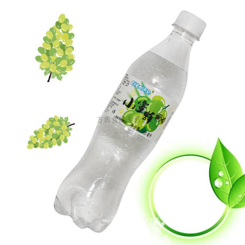 8瓶大连0卡汽水怀旧老汽水水果味碳酸饮料饮品多种口味无糖 混合8瓶