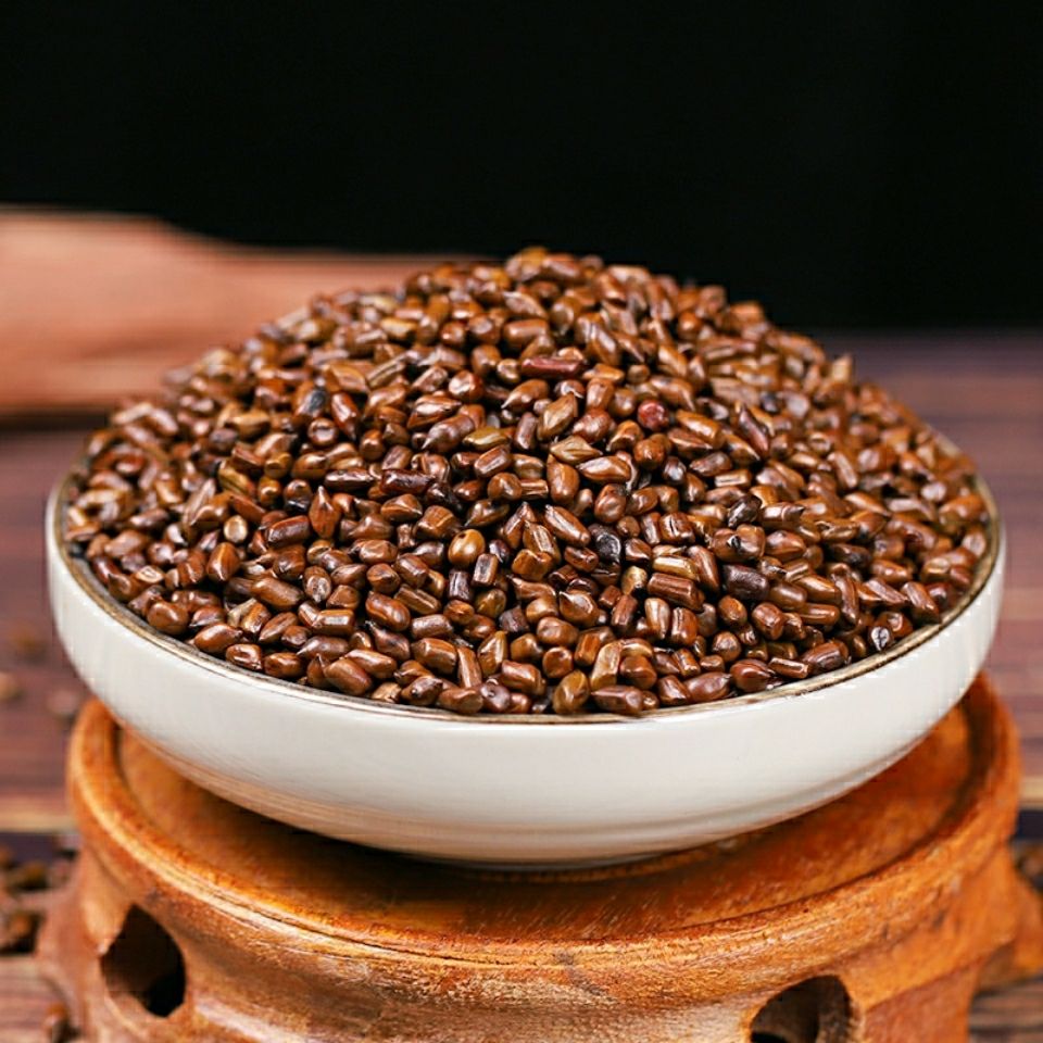 无硫中药材店铺生决明子散装决明子茶草决明 草决明1000克【图片 价格