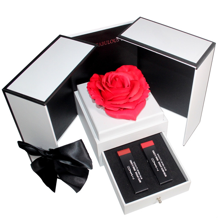 【专柜正品】mac魅可口红套装唇膏cockney 西柚色小辣椒 生日礼物送