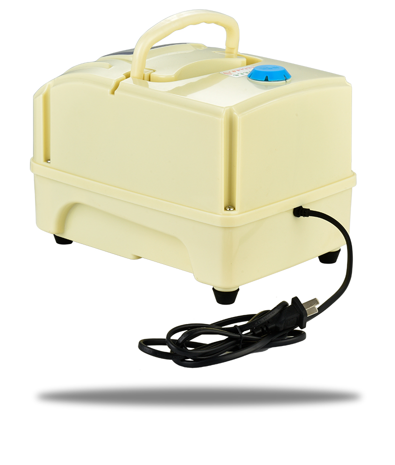 大功率交直流两用卖鱼用充电便携式增氧泵氧气泵氧气泵增氧机 防水