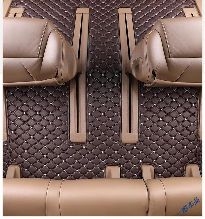 适用于别克gl8脚垫地毯式原厂7座包围新款商务车es 25s 28t陆尊七座