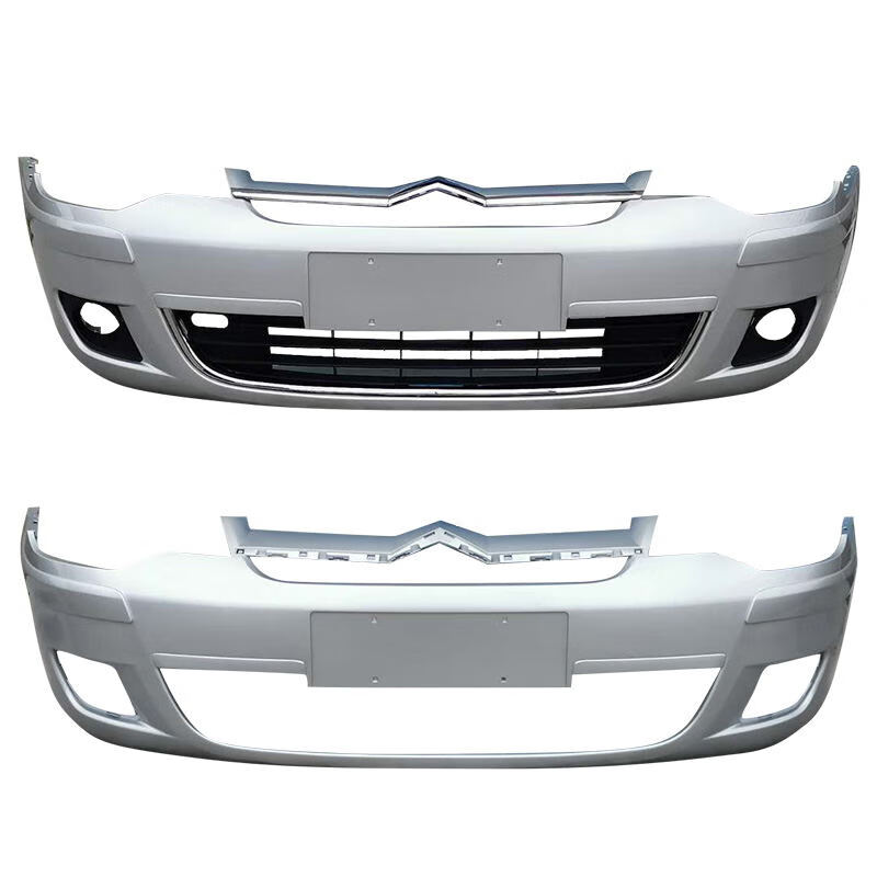 点缤东风雪铁龙爱丽舍前杠皮08-12款爱丽舍前保险杠总成爱丽舍前后杠 