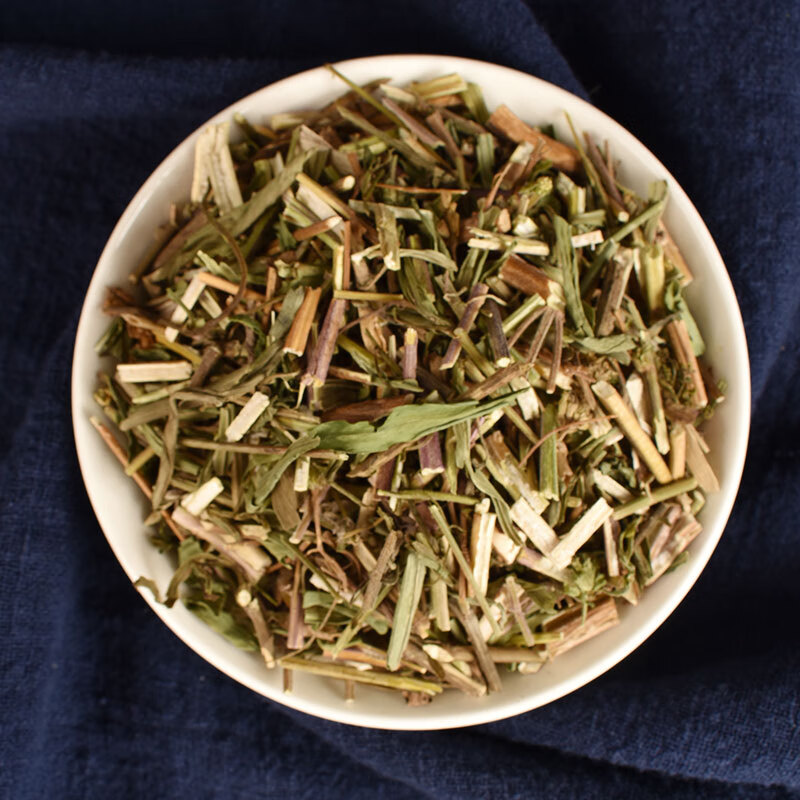 北京同仁堂荆芥中药材500g克 干荆芥 荆介 新鲜干品另有土荆芥【图片