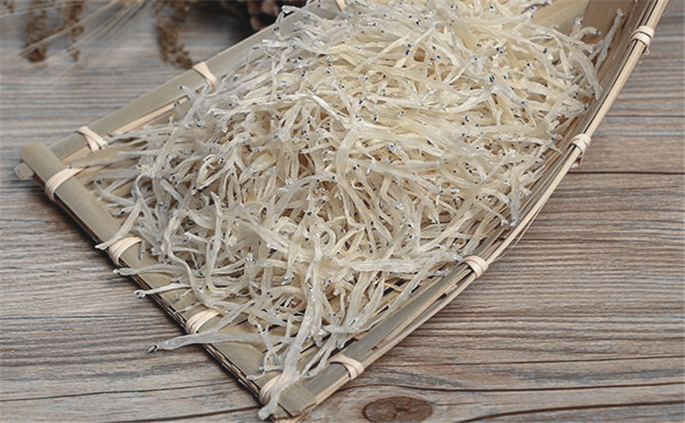 晨臻安徽特产银鱼干 干货淡干小银鱼丝218g【图片 价格 品牌 报价】