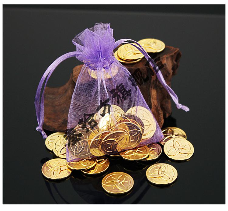 5cm一袋(18个)网纱袋【图片 价格