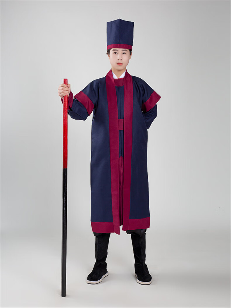 明朝官服古装御前侍卫宋朝官兵衙役服装衙门女捕头捕快年会话据表演服