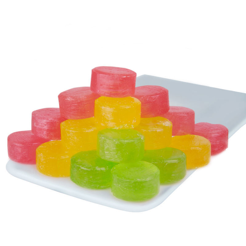 5折马大姐酸三色硬糖酸甜口味水果糖怀旧老式糖果多种口味2500克酸