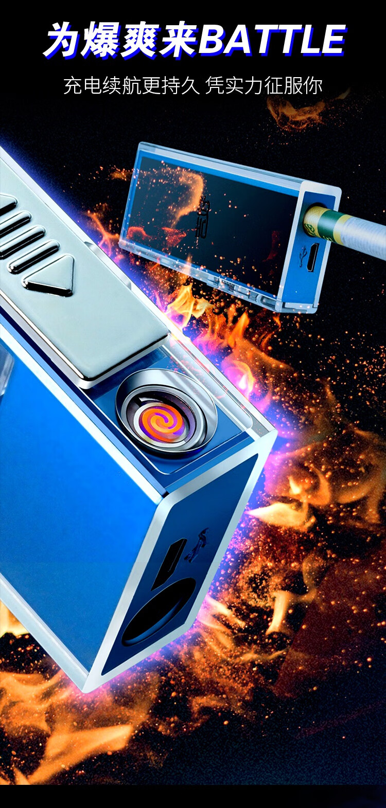 爆珠匣爆珠烟神器爆珠机烟用爆珠diy3秒制作爆珠烟推珠器爆珠盒极光银