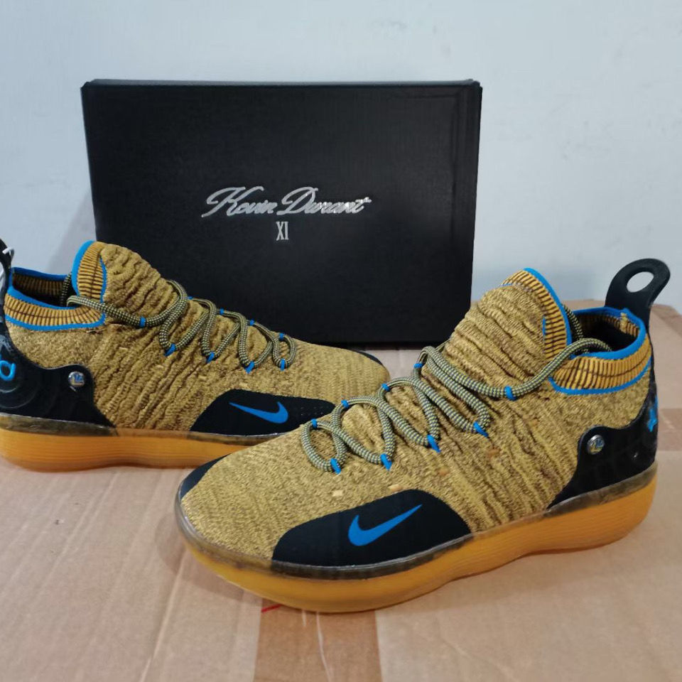 【官方旗舰】杜兰特11代kd11篮球鞋男女鞋实战耐磨透气防滑减震运动鞋