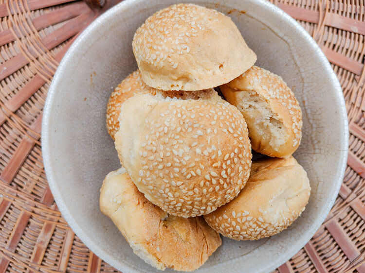 5折 福清光饼猪油酥饼 传统糕点点心福建特色美食福清特产 更酥更脆