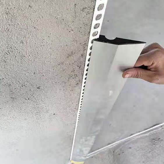 铝合金刮尺多功能阴阳角靠尺墙面地面刮腻子2米水平尺找平工具 斜口阴