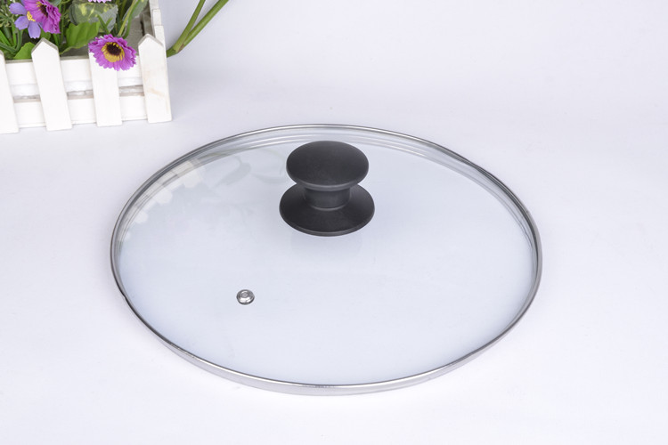 可视锅盖 蒸锅盖 炒锅盖多用锅盖20cm—40cm全钢化玻璃锅盖蒸笼锅盖