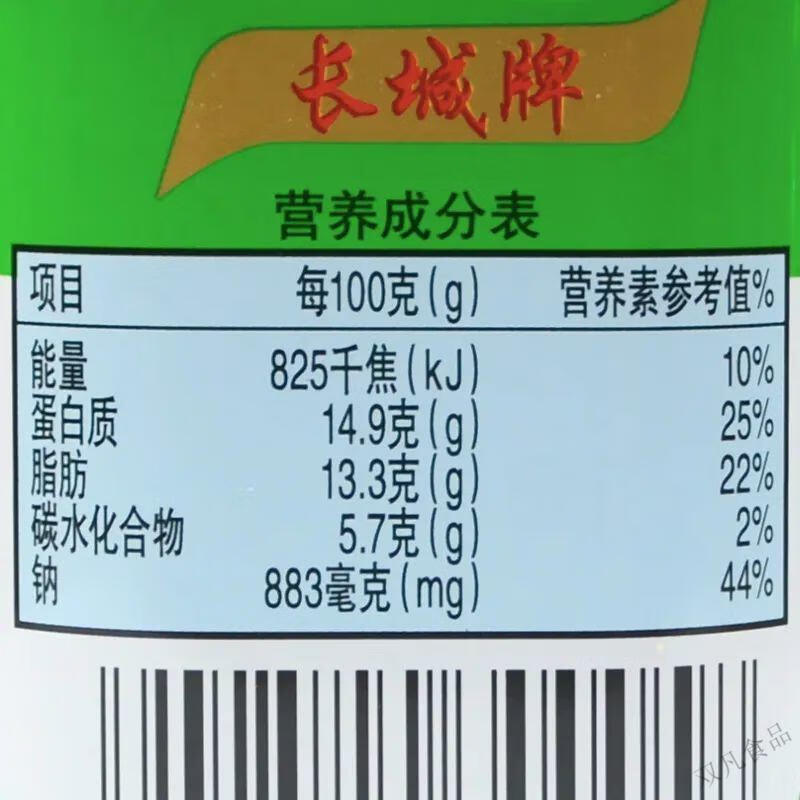 小白猪火腿午餐肉 340g*2 猪肉罐头火锅泡面中粮梅林网红 小白猪198g*