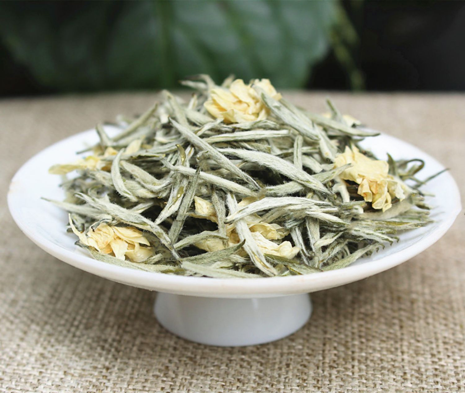 踏雪兰妃茶 125g 新茶四川蒙顶 踏雪手工兰妃茶 兰花香茶叶 茉莉香妃