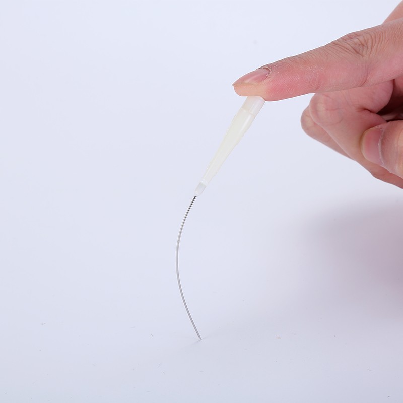 妙灵安吴汉卿牌水针刀一次性使用液针刀50支/盒无菌医用针灸用针 中号