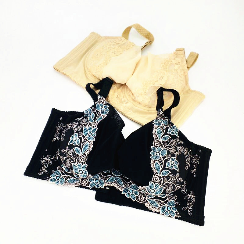 美容院高档品牌梵伊漫身材管理器塑身美体内衣短款调整型聚拢文胸收