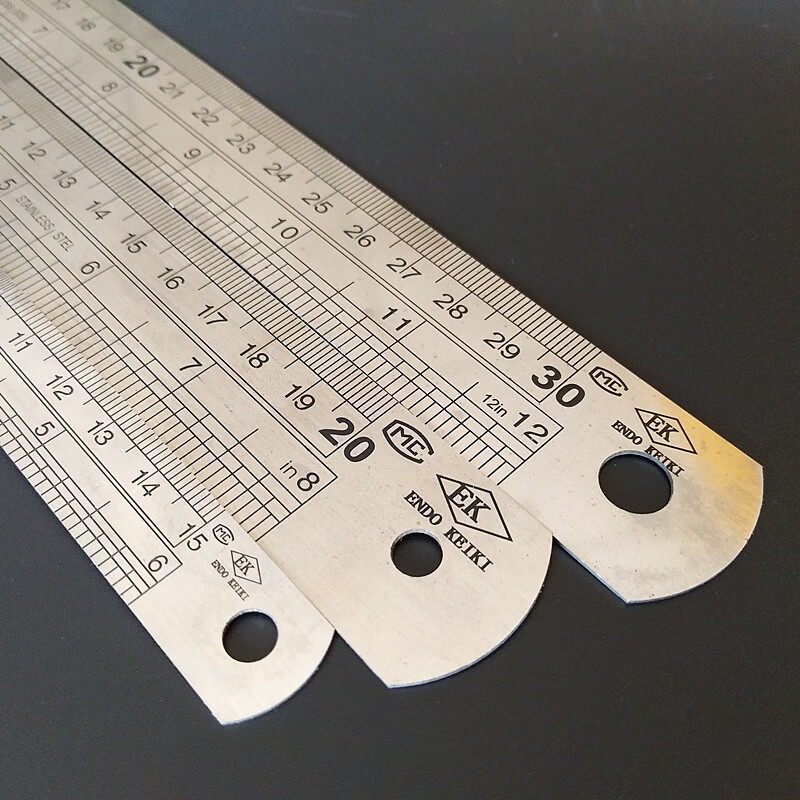 5m 2.0mm厚 ek直尺