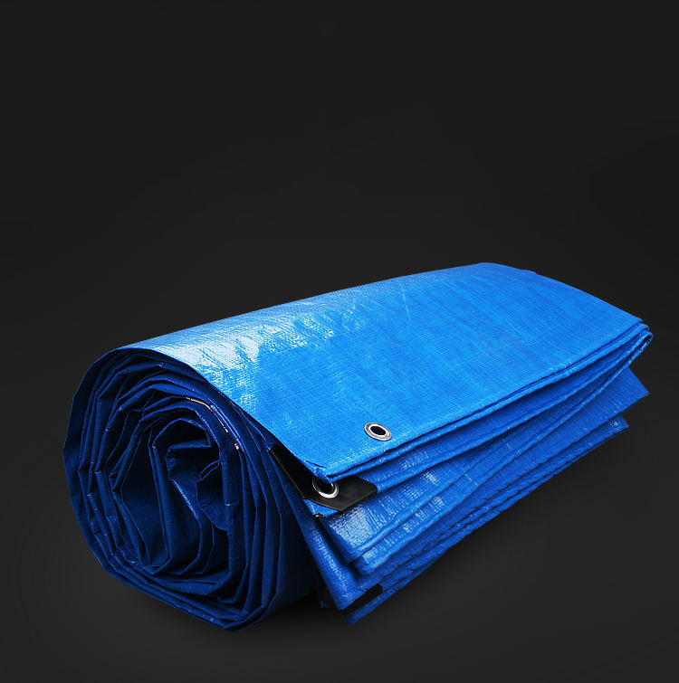 俭敏耀防雨布加厚篷布彩条布防水布油布遮雨遮阳布雨棚布老帆布苫布挡