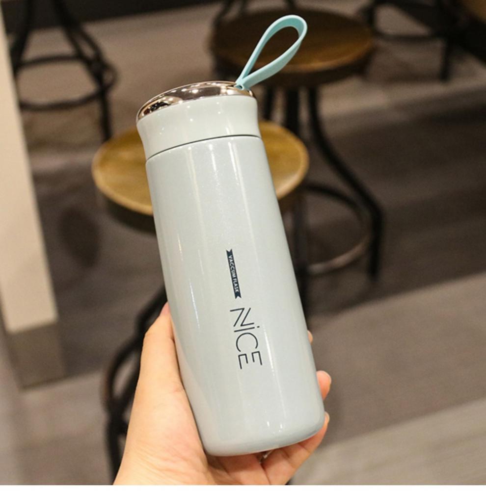 花语奇萌 学生保温杯中学生学生水杯女初高中生保温杯中学生初中可爱