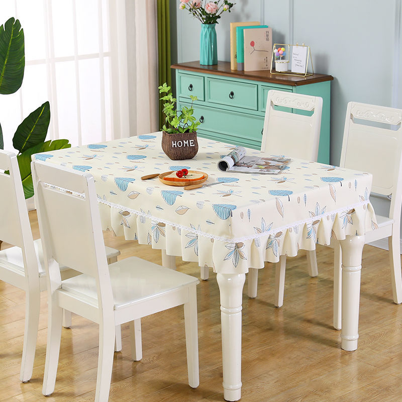 家用桌罩全包餐桌套桌面罩子布艺台布椅垫桌子套茶机防滑简约现代太阳