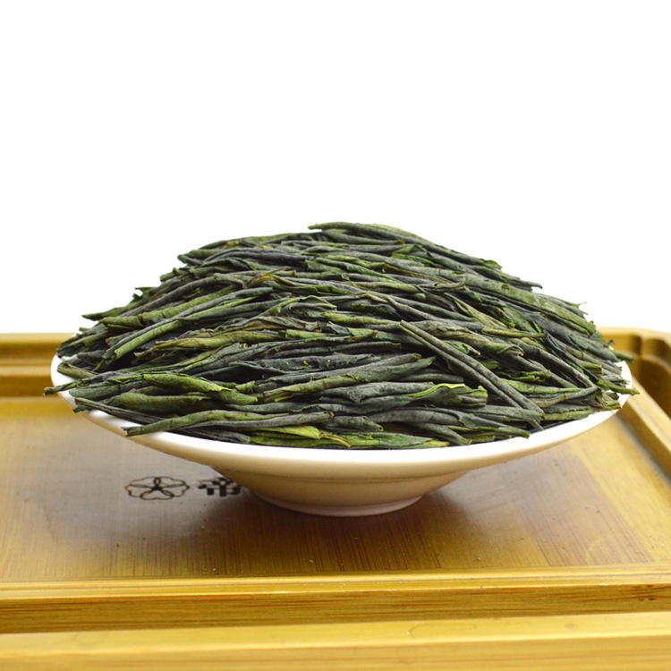 2019年新茶安徽明前茶瓜片绿茶 六安特产绿茶瓜片茶叶散装500g 特级