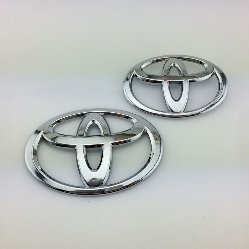 适用于一汽丰田新老款锐志车标 reiz前标后标 字标后备尾箱贴标志