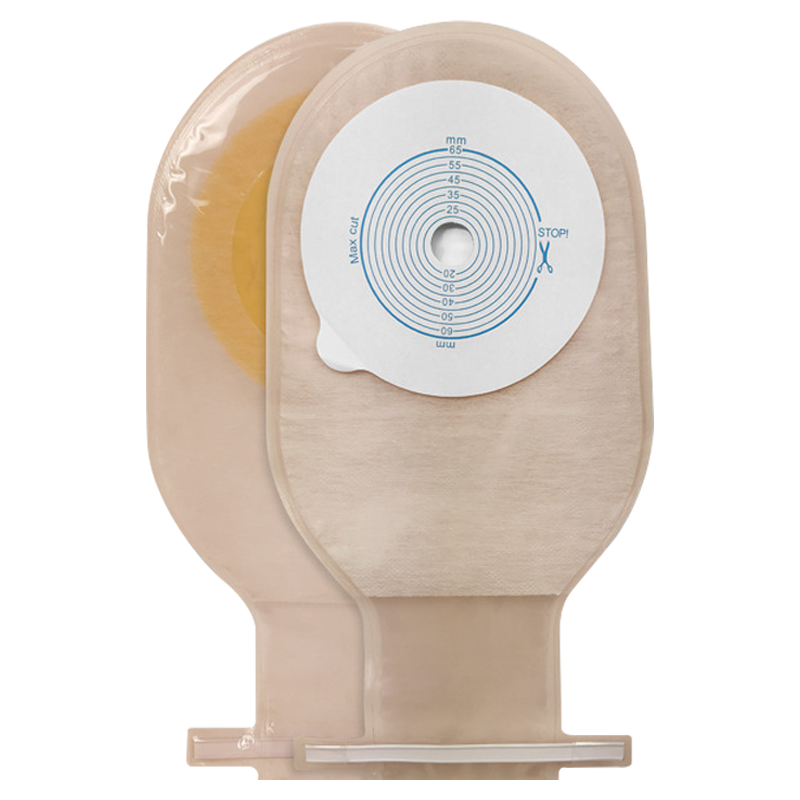 施乐康 造口袋一次性大便袋肛门肛肠袋 a001 10个/盒 tj 2盒【共20片