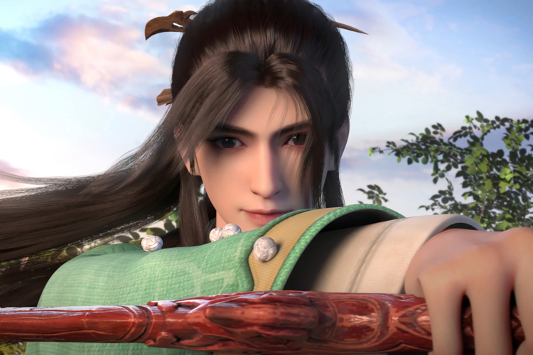 元气小猴少年歌行海报定制壁纸墙纸挂画装饰画无心萧瑟李寒衣国漫动漫