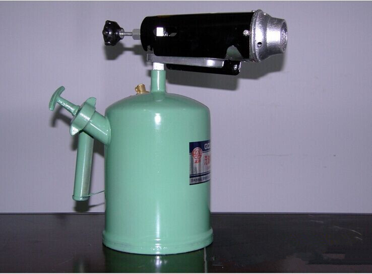 精品汽油喷灯 烧毛器喷火灯房屋防漏修理工具汽油喷灯 汽油喷火枪 2.