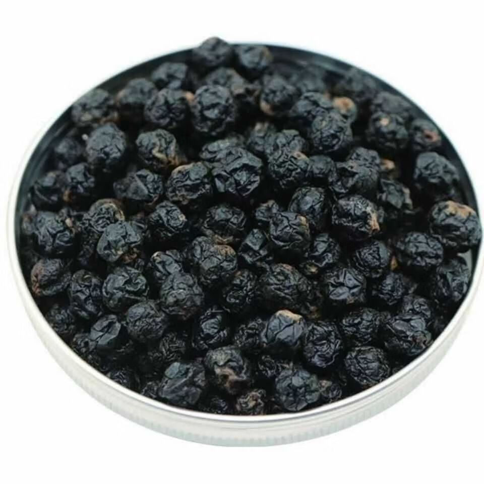 5折俄罗斯黑果500克俄罗斯黑果大包植物五年结果天鹅绒