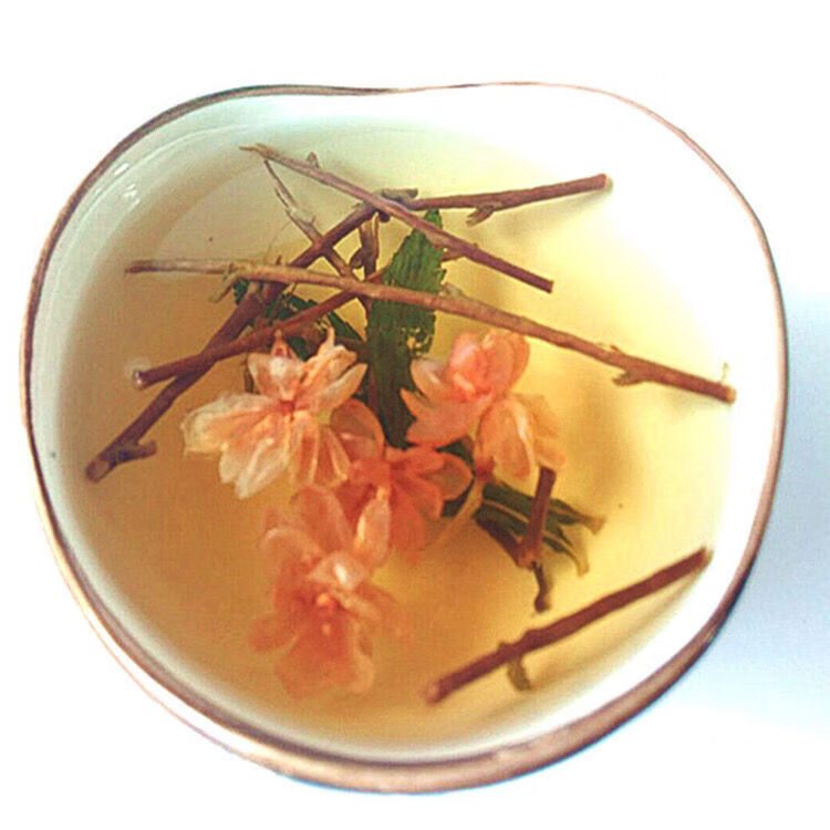 花茶组合百花草益寿草凉茶山密草罗汉果花甜叶菊饭店茶精品1000g两斤