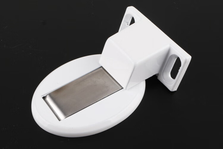 黑色地吸美式金色免打孔隐形地吸青古铜强磁力门吸白色地吸 黑色 其他