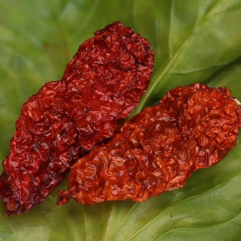 龙息辣椒 10g/50g 云南魔鬼辣椒涮涮辣变态干辣椒断魂椒死神印度涮涮