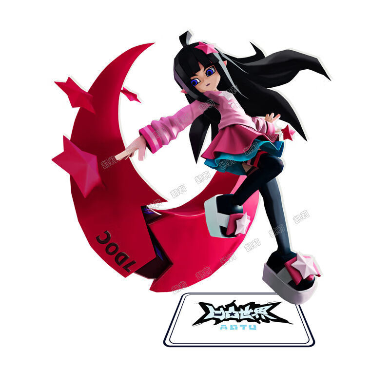 大立牌3d《凹凸世界》生日礼物安迷修雷狮罗斯格瑞金凯莉安莉洁 1艾比