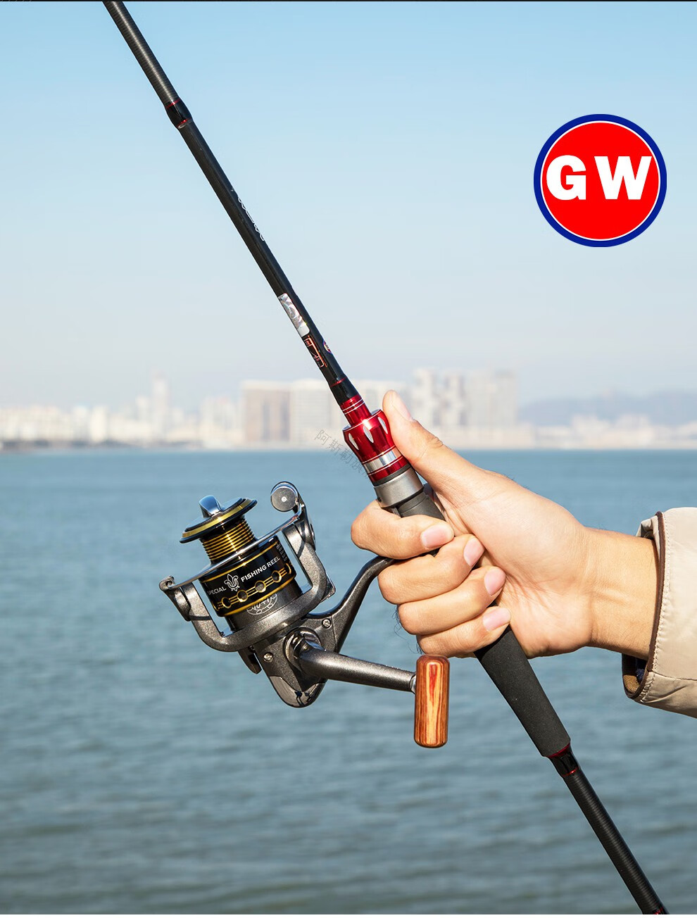 钓友推荐光威路亚竿路亚套装鱼竿钓鱼竿手竿杆枪柄水滴轮21路亚杆抛竿