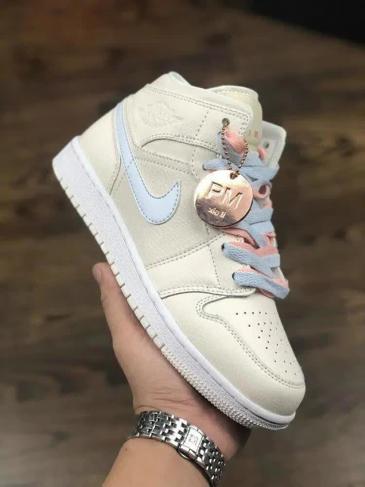 38 aj1-中帮-四色鸳鸯【图片 价格 品牌 报价】