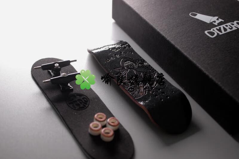 4系列枫木手指滑板新手入门套装尖翻指板 单板面(不包含配件,请拍套装