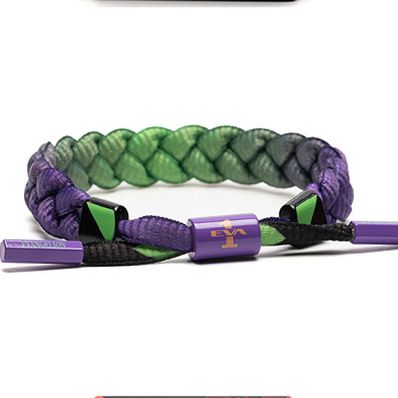 eva联名手环经典款小狮子手链0号周边新世纪福音战士动漫初号机限定