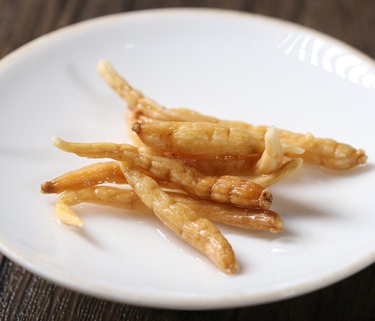 野生太子参500g高山天然无硫儿童参药材干货煲汤泡水可配麦冬