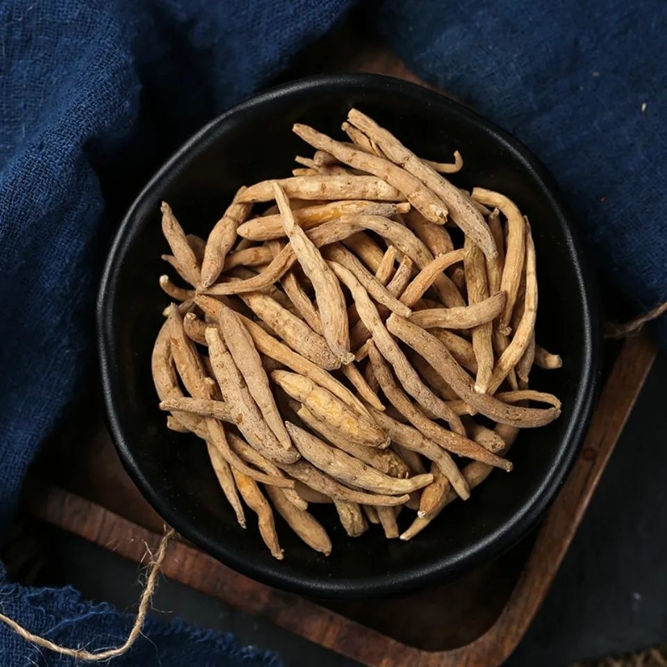 麦冬干货太子参麦冬无花果汤包调理脾胃儿童煲汤料 太子参 无花果【2