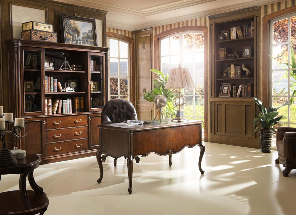 书架背景布3d立体新款书房直播背景书柜办公室装饰立体主播背景网红挂