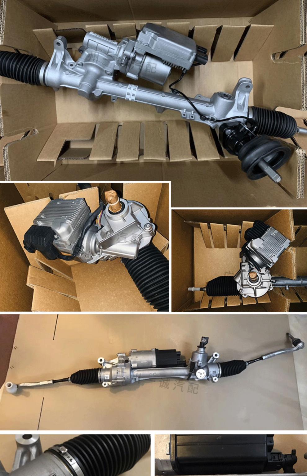 适用于奔驰迈巴赫s级gla200glc260gle400gls450clk280cla方向机总成