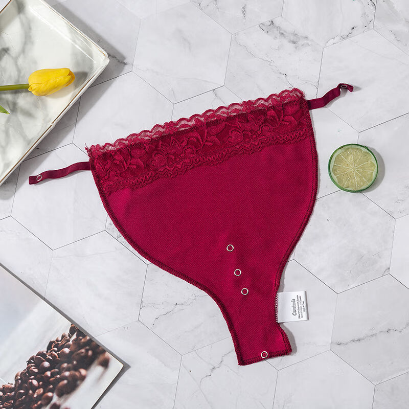 胸挡防走光一片式抹胸蕾丝花边裹胸遮胸衣女士挡胸神器黑色l21cm有