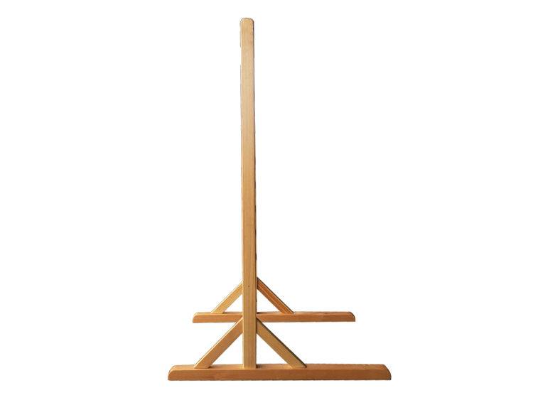 梯背架康复儿童实木梯背椅感统平衡训练器材站立训练 8根97cm带不锈钢