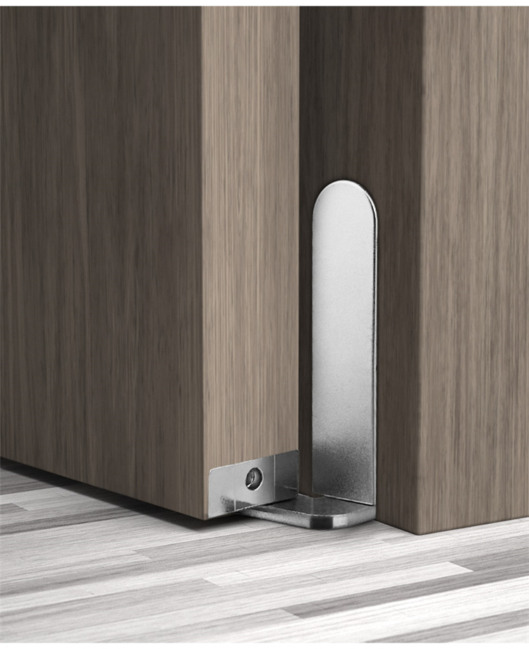 质固加隐形门合页天地轴铰链上下转轴暗藏木门平开门三维可调节配件