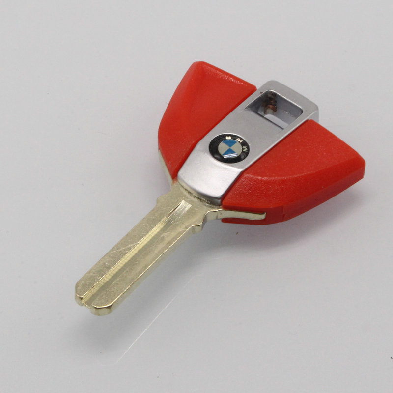 适合宝马钥匙胚 s1000xr s1000r s1000rr r nine 摩托车钥匙柄 钥匙扣