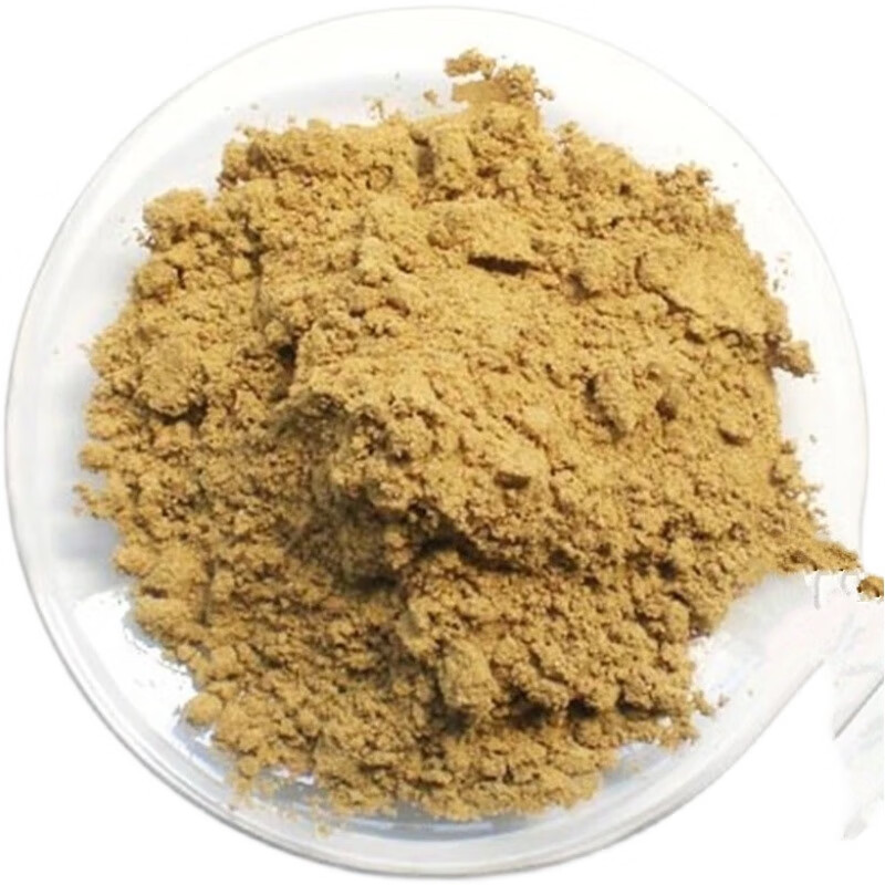 纯川芎粉纯川穹粉 超细粉 无添加食用面膜粉 500克初级农产品【图片