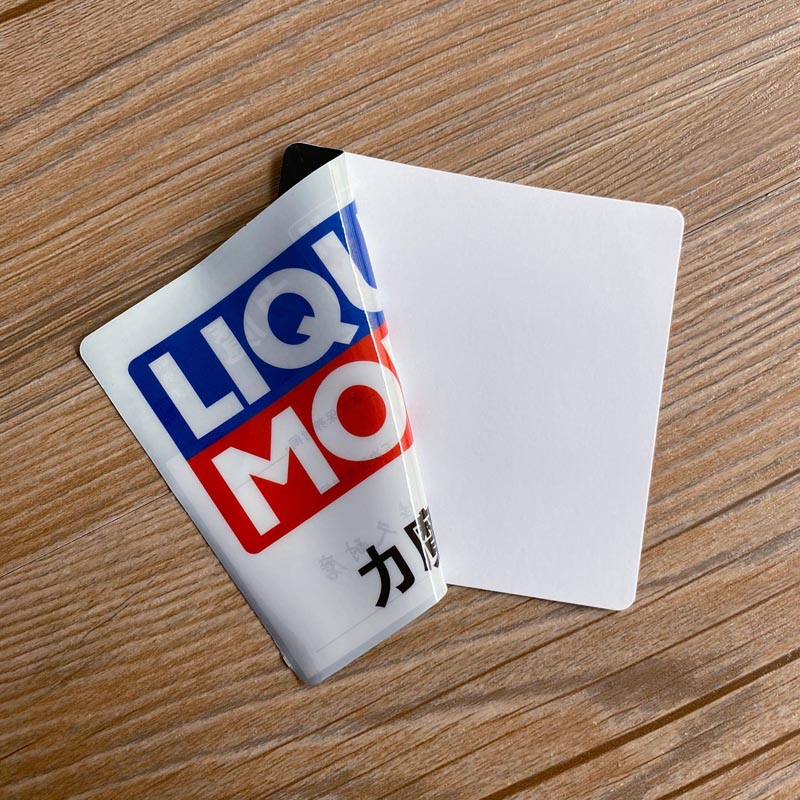 新款保养提示贴 双面静电贴 牌力魔摩特机油维修保养提示贴 可定制 孚