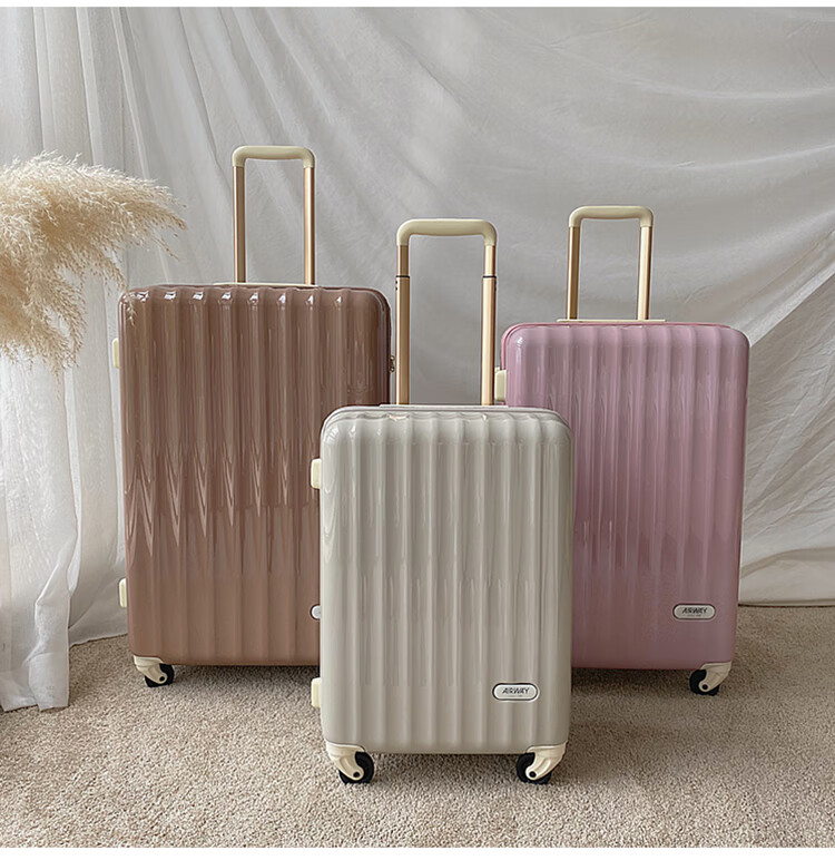 marrlve同款airway日系网红旅行箱万向轮学生行李箱女轻拉杆箱登机箱